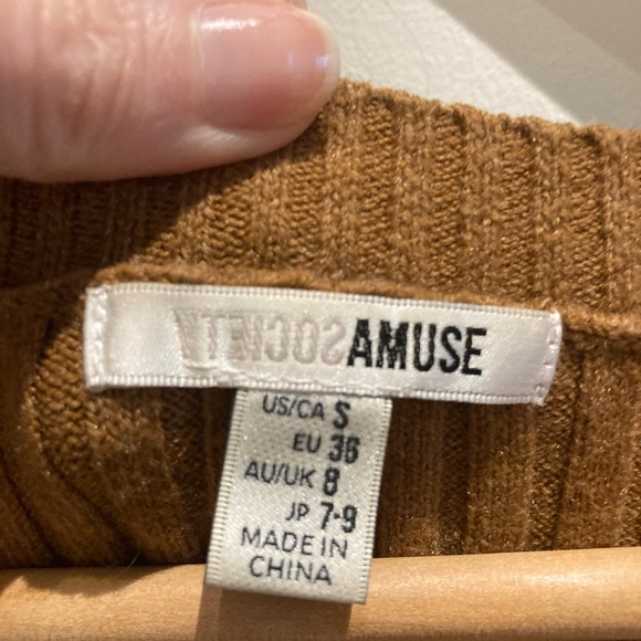 Amuse society cardigan - Picture 2 of 5